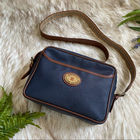 Burberry Bags Burberry Vintage Crossbody Bag Poshmark
